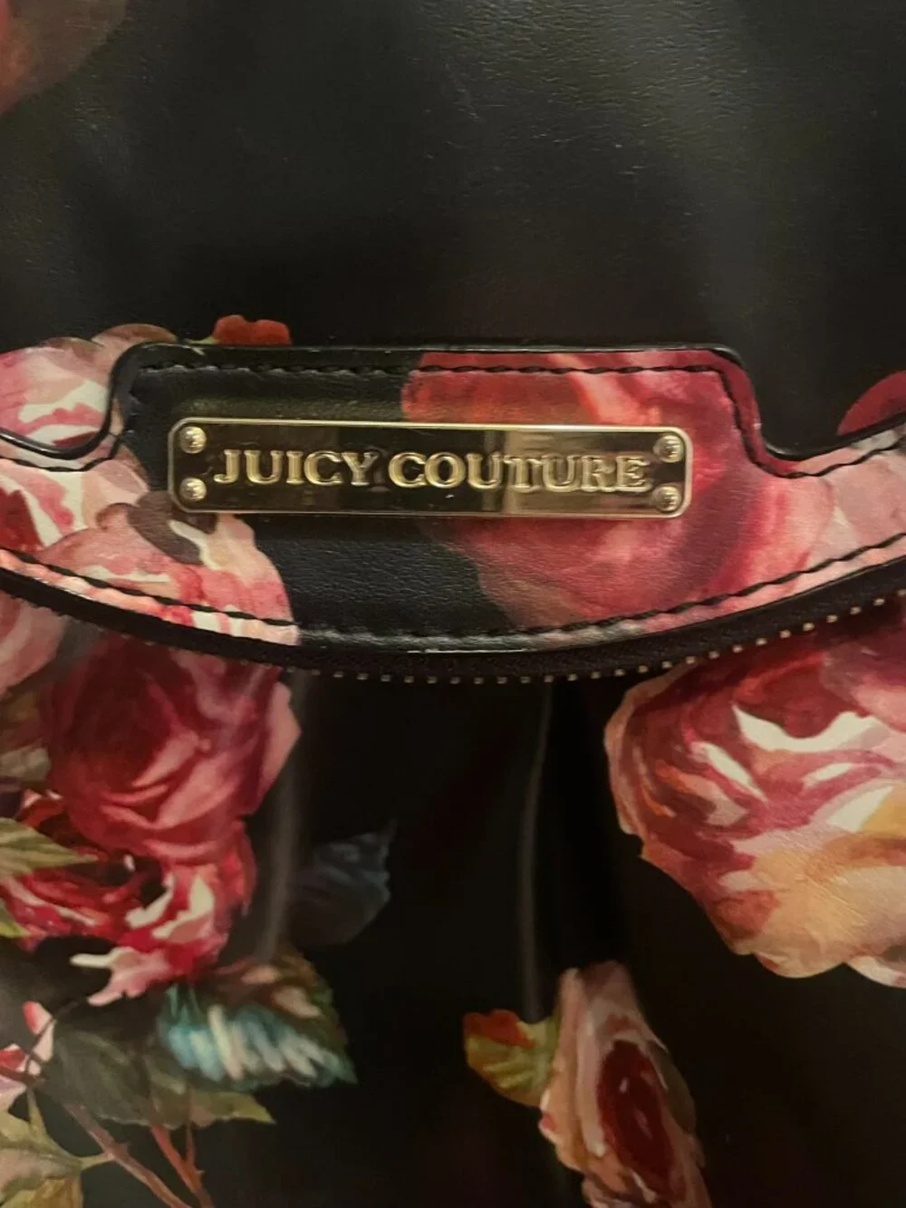 Juicy Couture Hobo bag